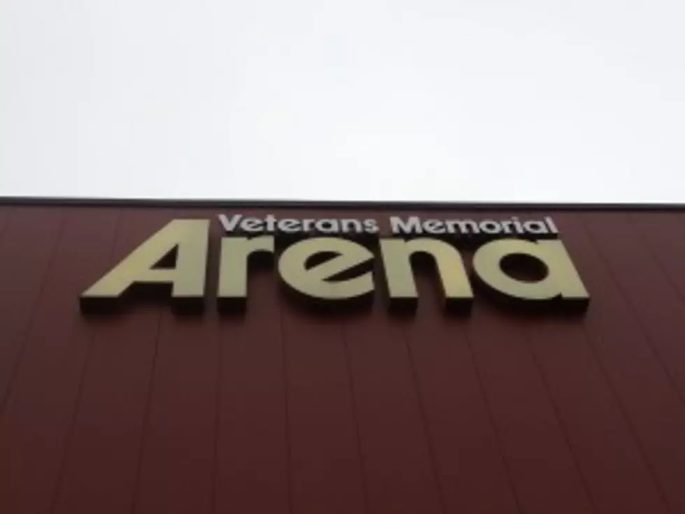 The Maines Veterans Memorial Arena Due for State Funds