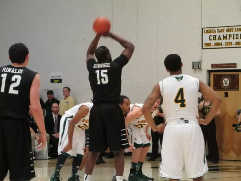Vermont Too Much For Bearcats Tonight