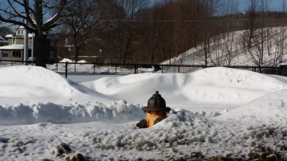 Many Broome County Fire Hydrants Are Inaccessible
