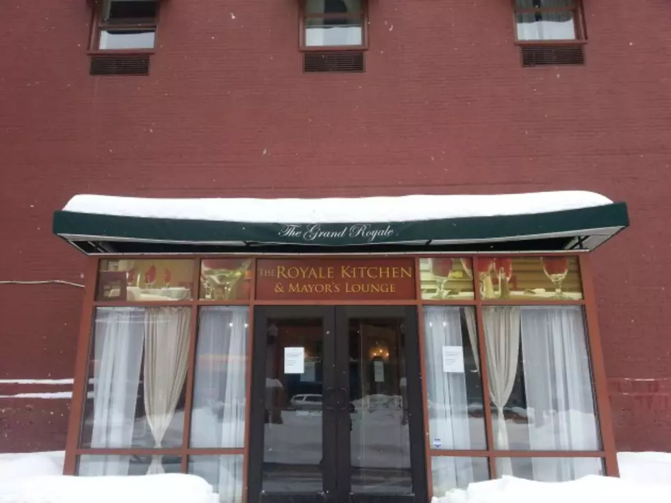 Landmark Binghamton Hotel Closed For Renovations
