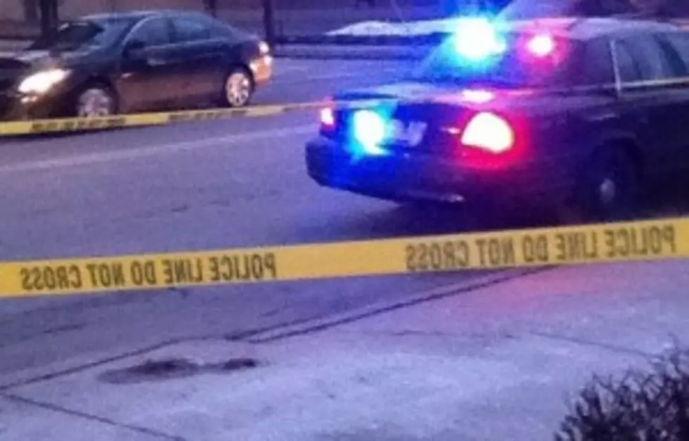 One Wounded in Binghamton Shooting