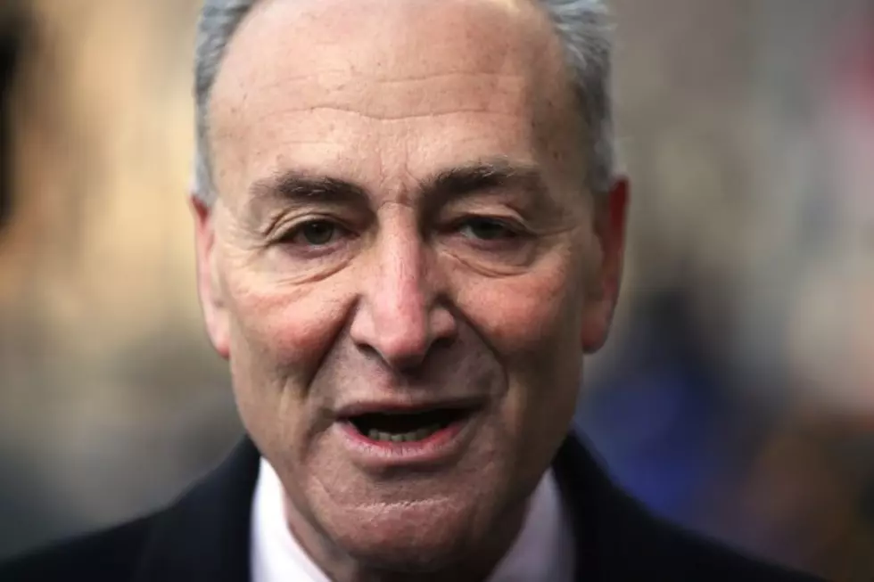 Schumer Calls for President Trump’s Immediate Removal from Office