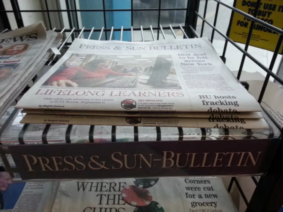 Binghamton Press &#038; Sun-Bulletin Adding Pages
