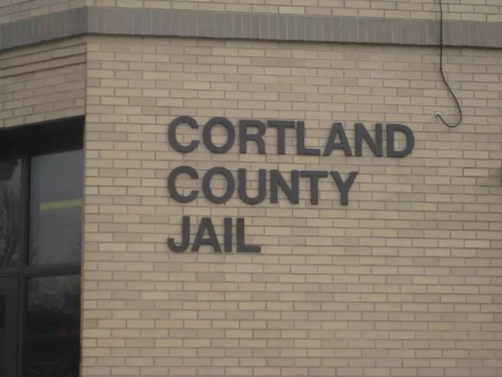 Cortland Inmate Accused of Sexual Contact With Minor
