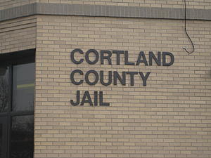 Cortlandville Man Accused of Rape