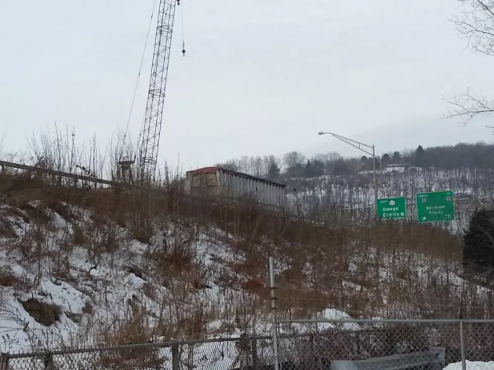 Binghamton Highway Project Work To Resume