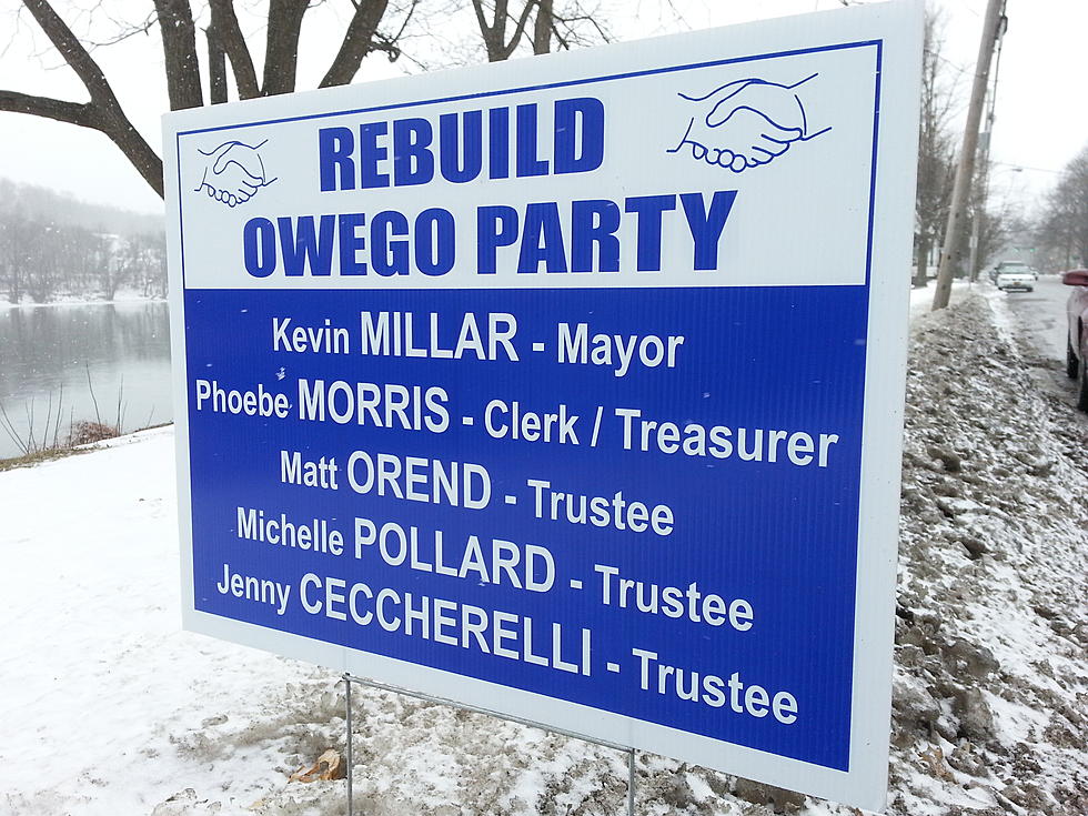 Owego Elects a Mayor &#038; Trustees