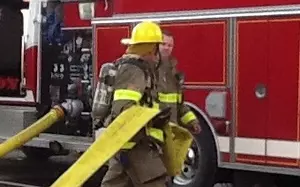 Sanford Fire Destroys Home