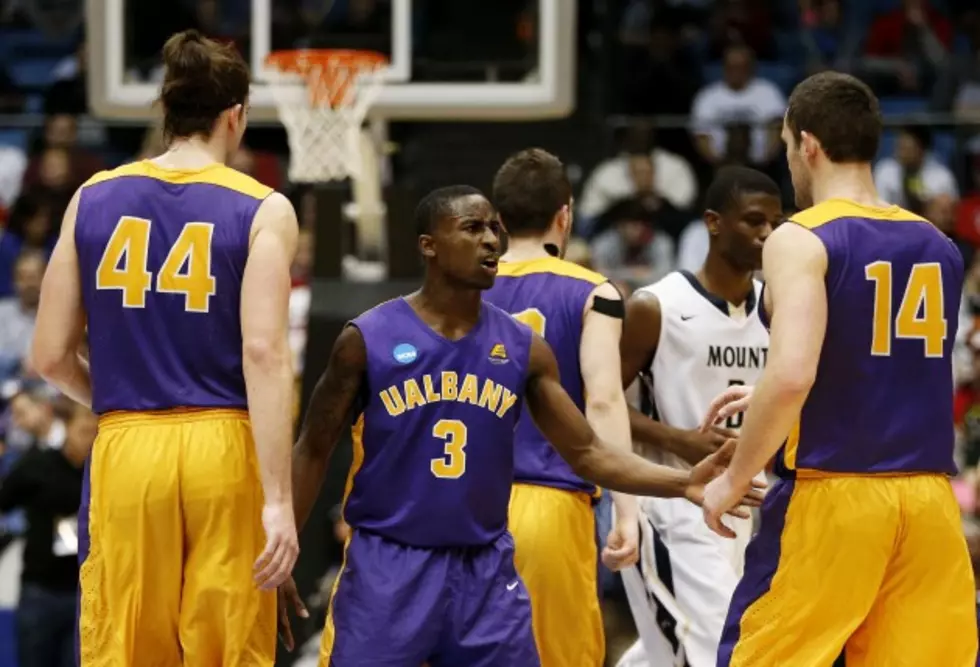Albany Great Danes Get First NCAA Tournament Win