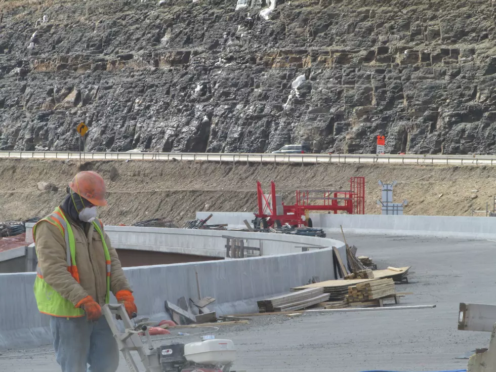 Prospect Mountain Project Ramps Up As Weather Improves