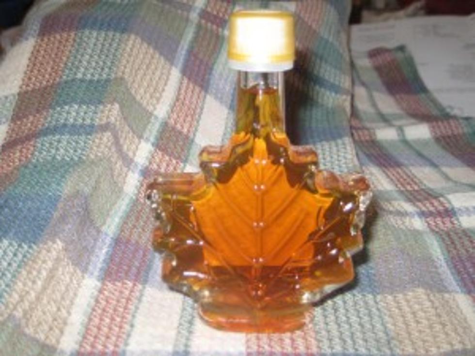 New York Maple Syrup Production Off to a Slow Start