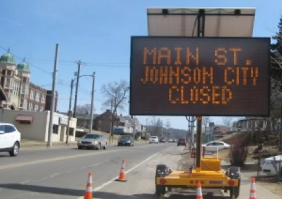 Johnson City Traffic, Bus Service Adjustments