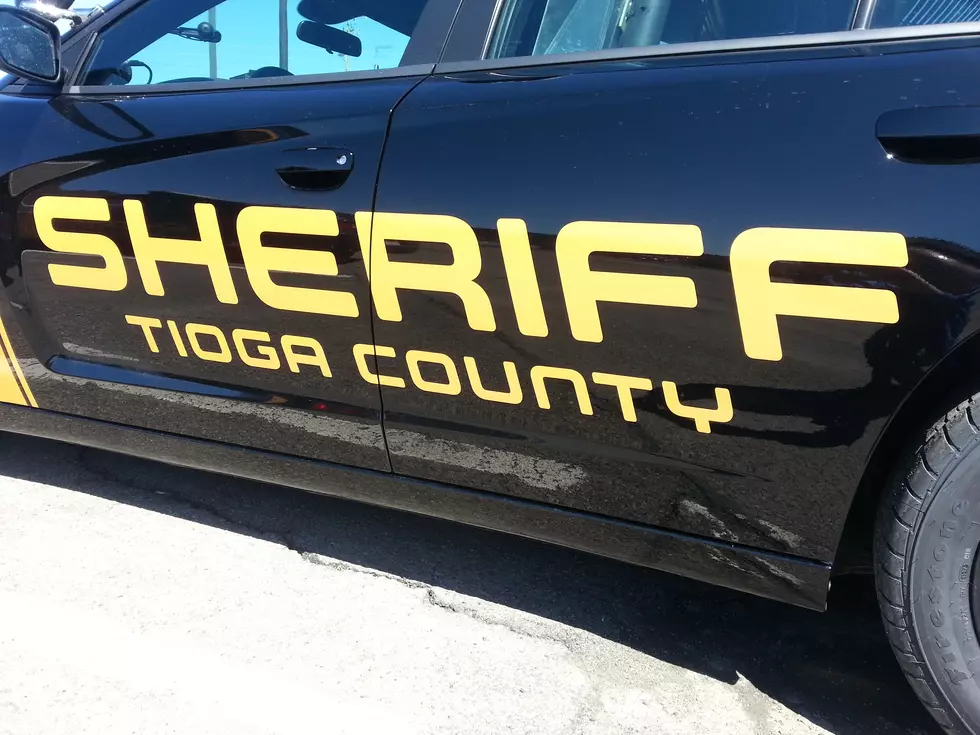 Tioga County Rape Arrest