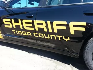 Tioga Man Accused of Hurling Hammer At Vehicle
