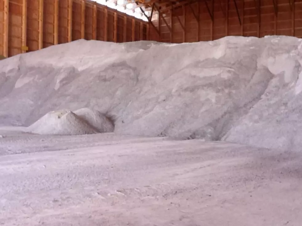 Binghamton-Based DOT Crews Ready For More Snow