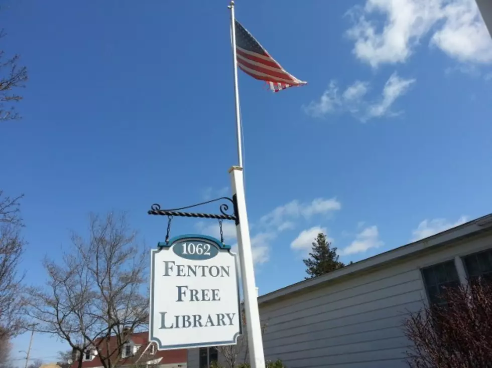 Fenton Library Seeks Support For Funding Proposal