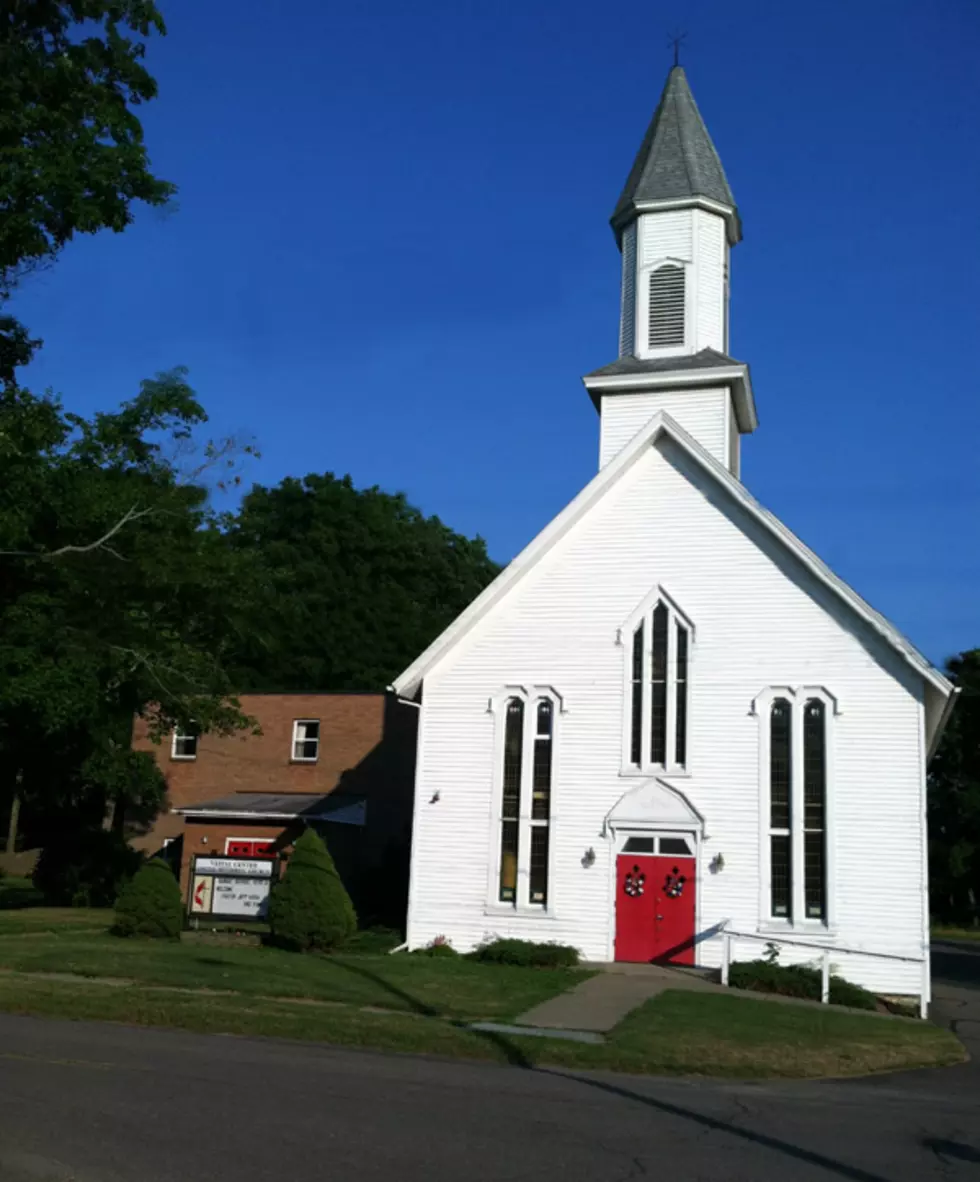 Pa. Church Burglarized and Vandalized
