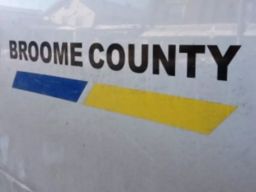 Broome County Surplus Property Auction Scheduled