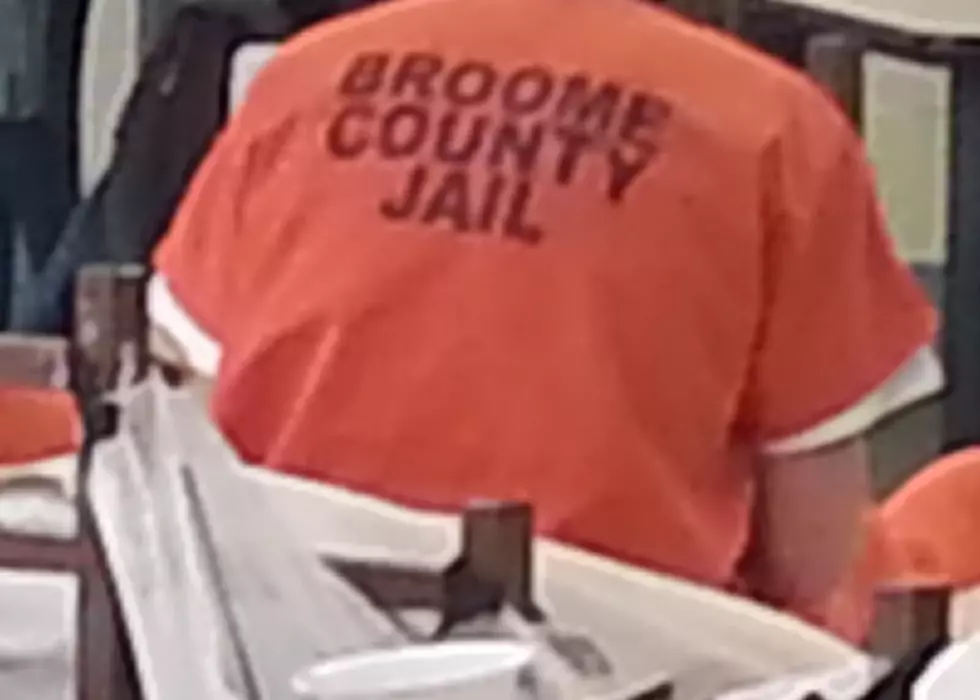 Binghamton Man Guilty in Attack on Broome County Jail Inmate