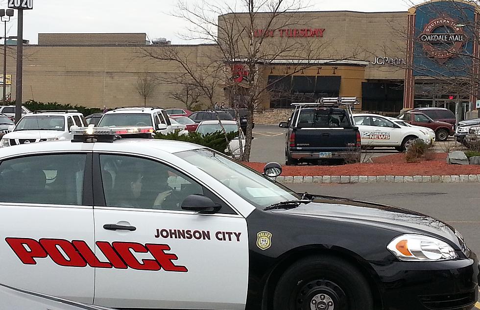 Car-Jacking Arrest in Johnson City