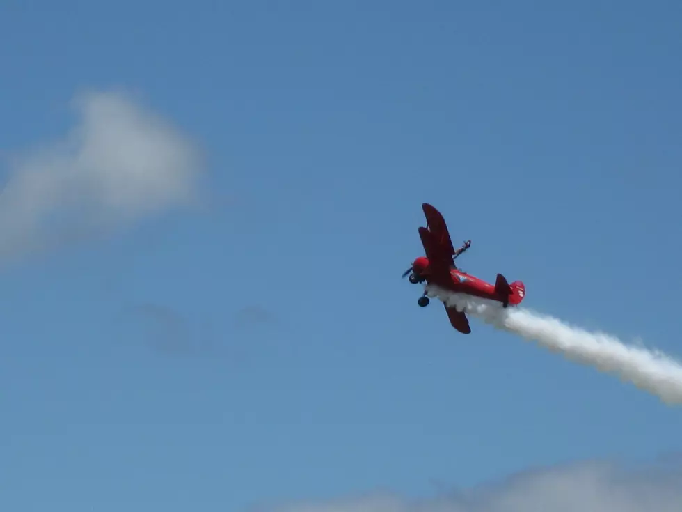 Some Broome Airshow Questions Answered