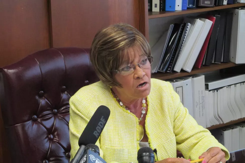 County Executive Debbie Preston Announces Changes