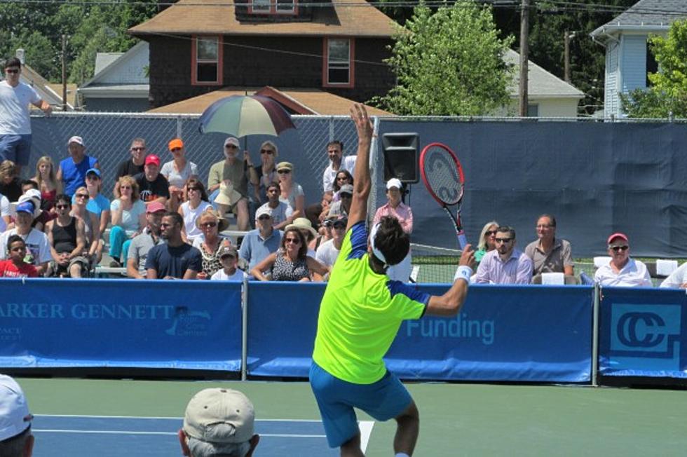 Pro Tennis Tournament at Recreation Park Sunk by COVID Again