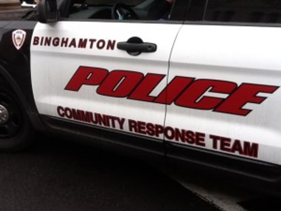 Drugs Found After Binghamton Traffic Stop