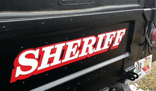 Broome Sheriff&#8217;s Deputy Hurt in Crash