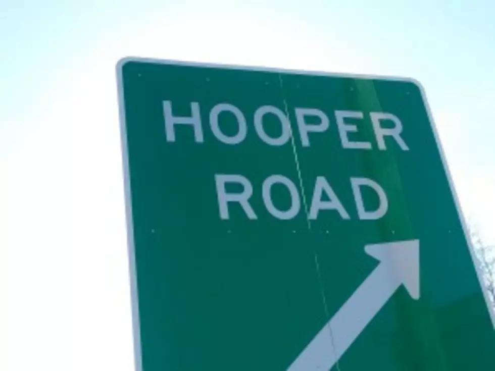 Hooper Road Bridge To Be Closed In September