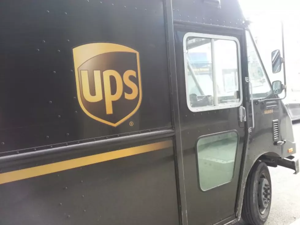 UPS Dispute