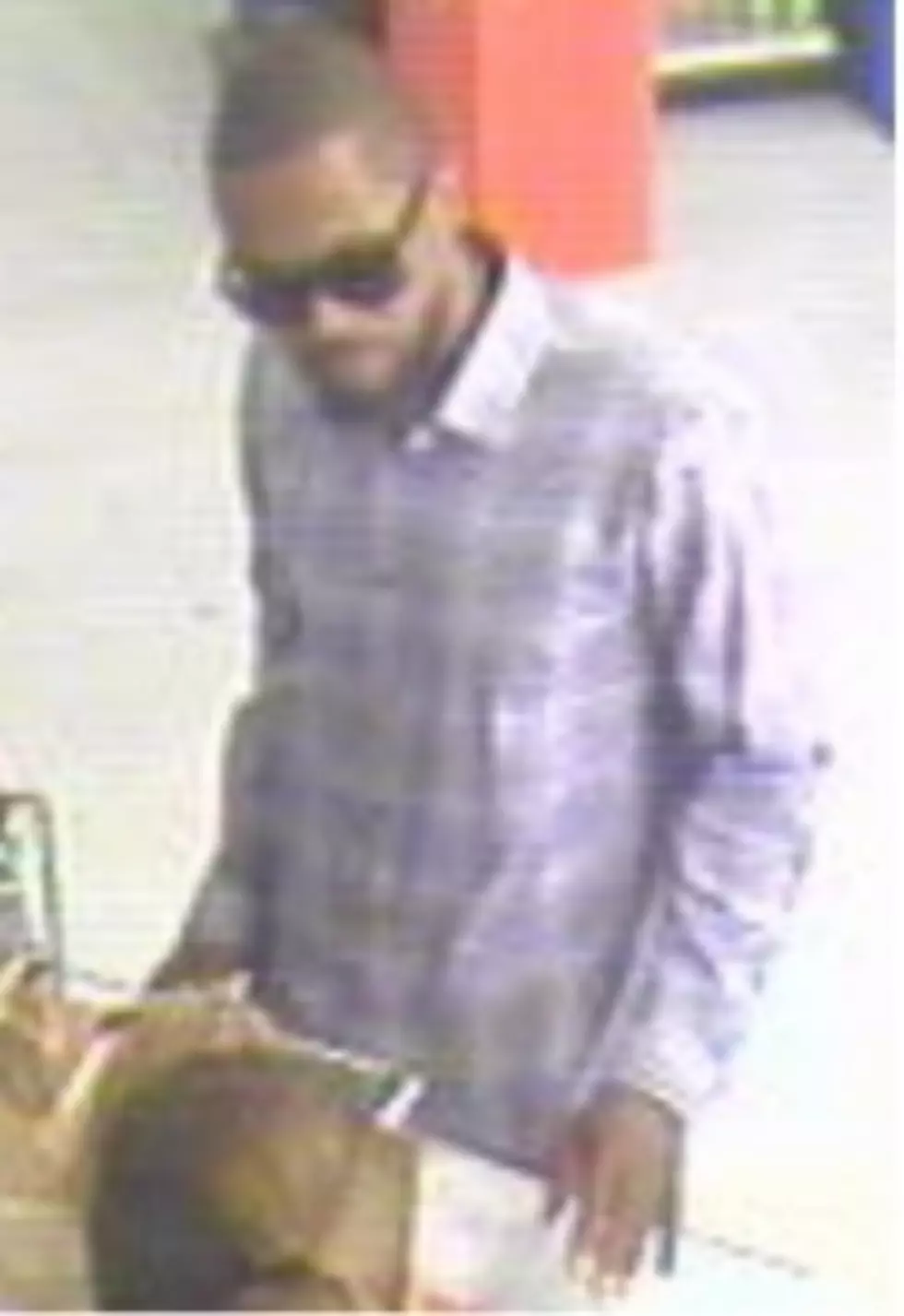 New York State Police Look For Credit Card Thief