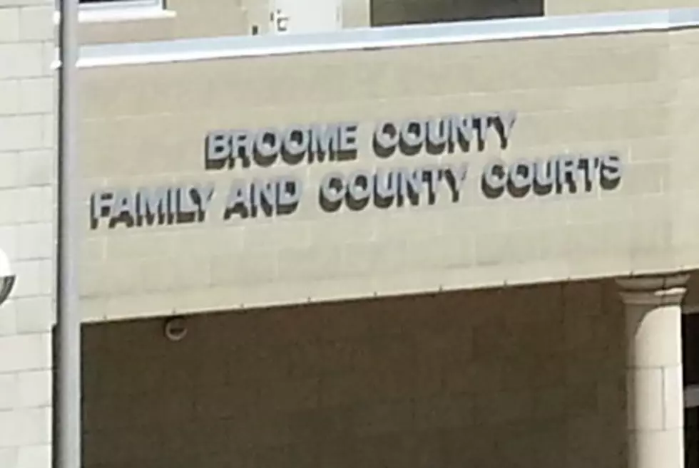 Two Murder Arraignments in Broome County Court