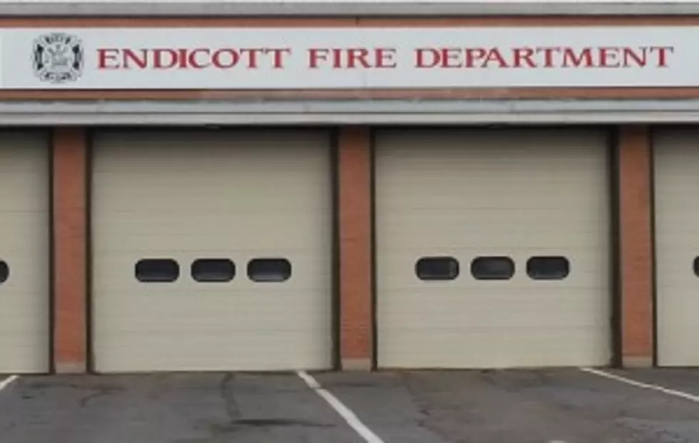 Bomb Squad Called To Endicott Fire Scene