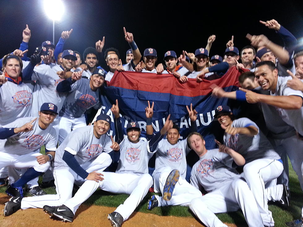 September Baseball: When Binghamton Won It All in 2014
