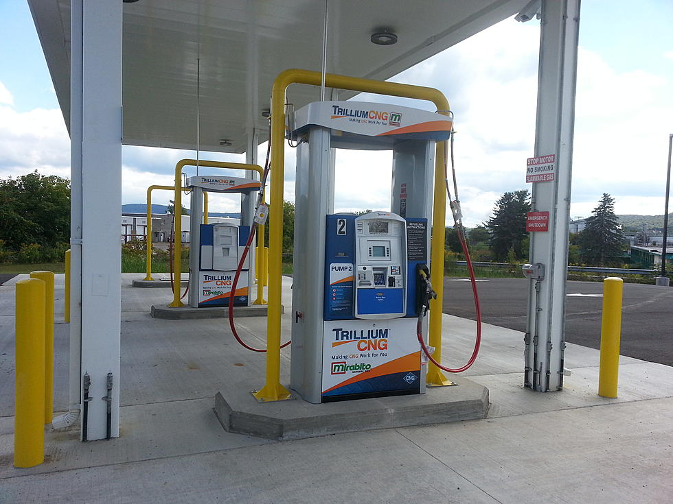 Kirkwood Natural Gas Fuel Station Operational