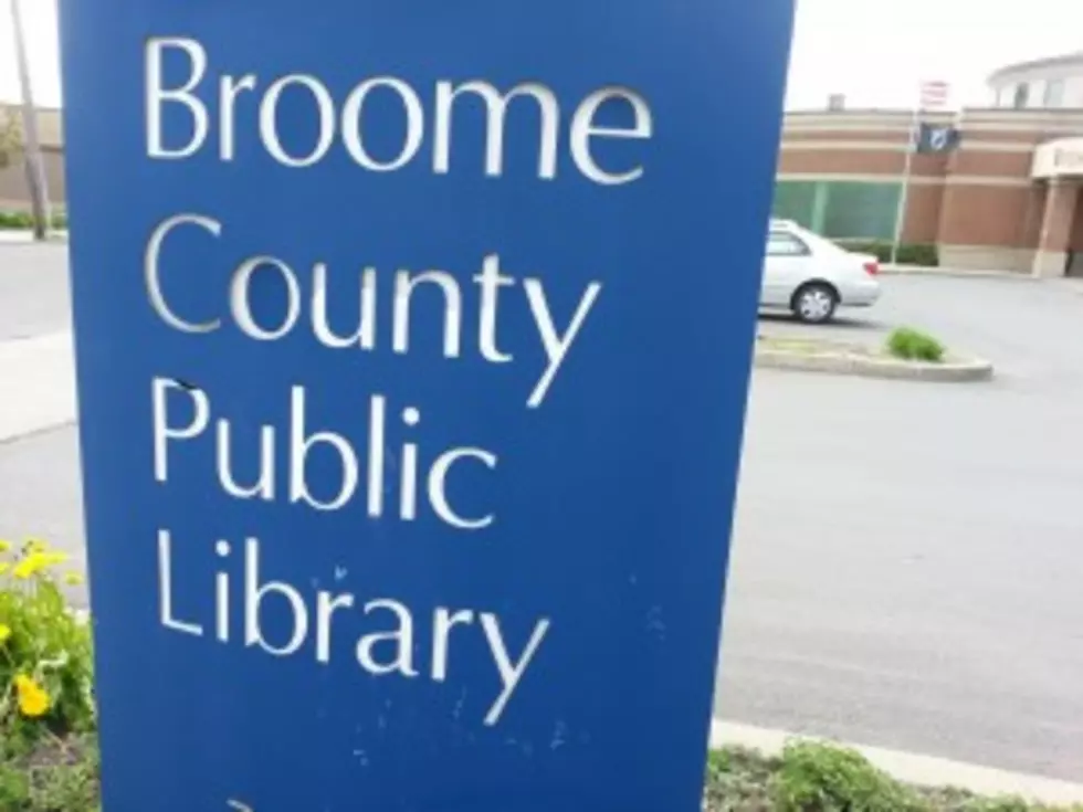 New Equipment Saves Energy At Broome Library