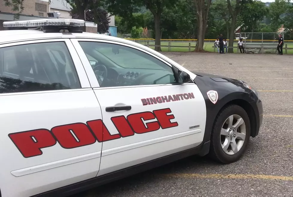 Binghamton Man Indicted in Pearn Street Shooting