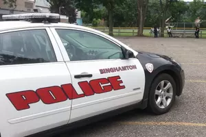 Armed Home Invasion Reported in Binghamton