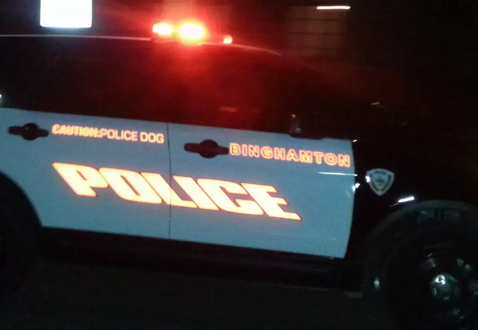 Seven Shots Strike Binghamton House in Latest Drive-By Incident