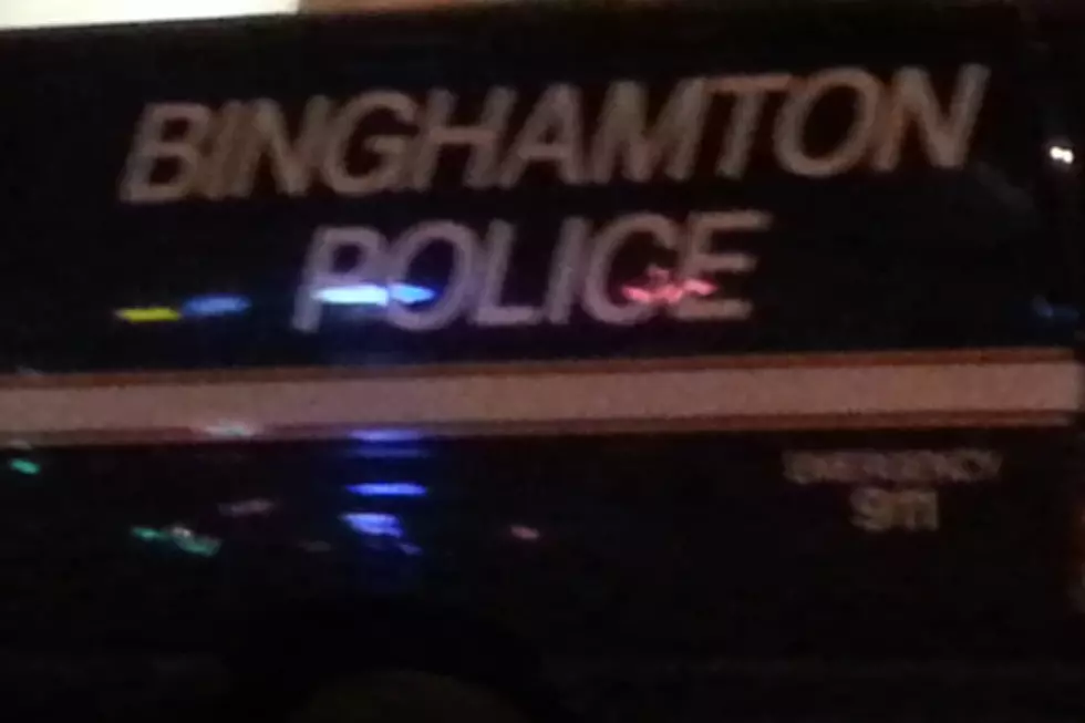 Binghamton Man Arrested in Double Stabbing Downtown