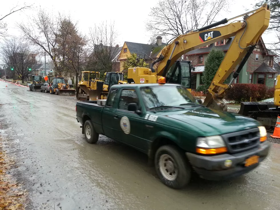 Binghamton Launches More Street Repairs
