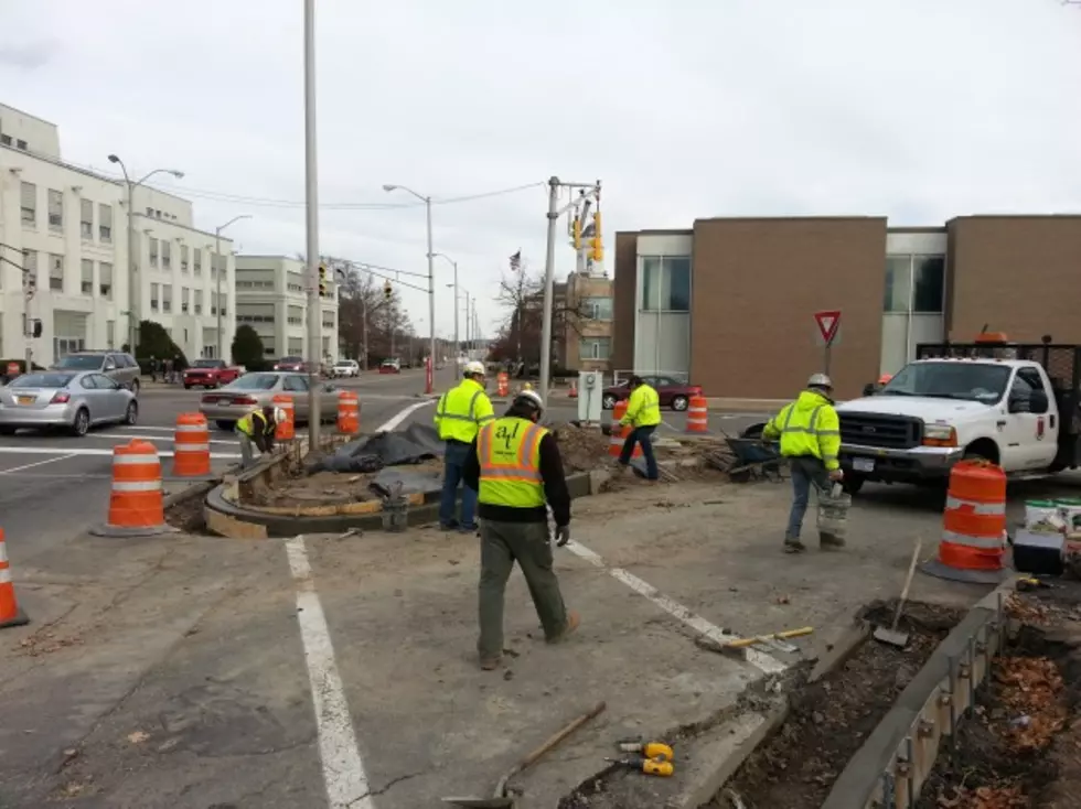 Endicott Intersection Safety Improvements Delayed