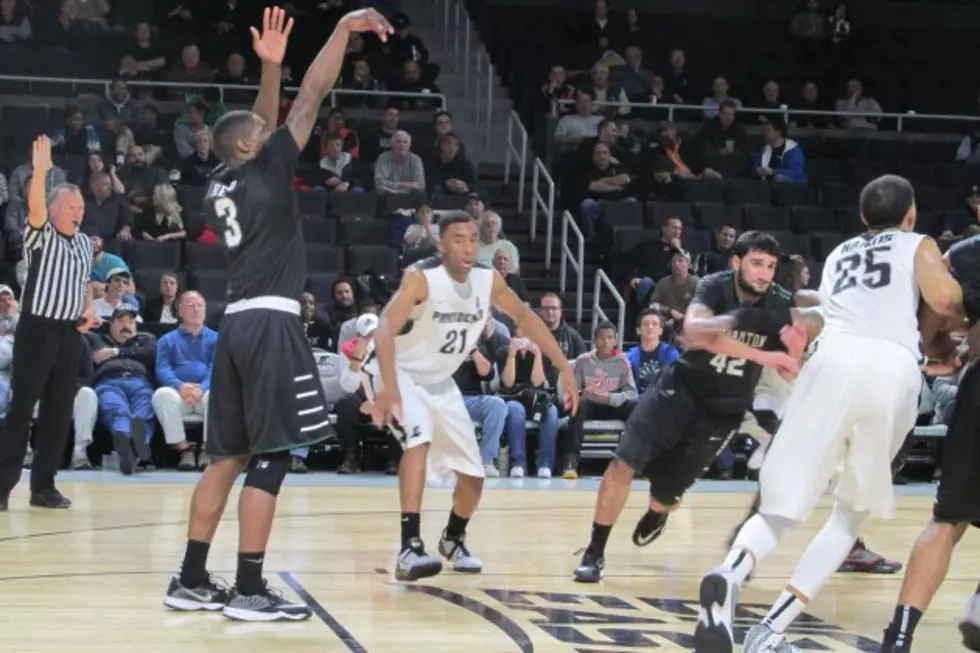 Providence Friars Use Big Second Half to Roll By Bearcats