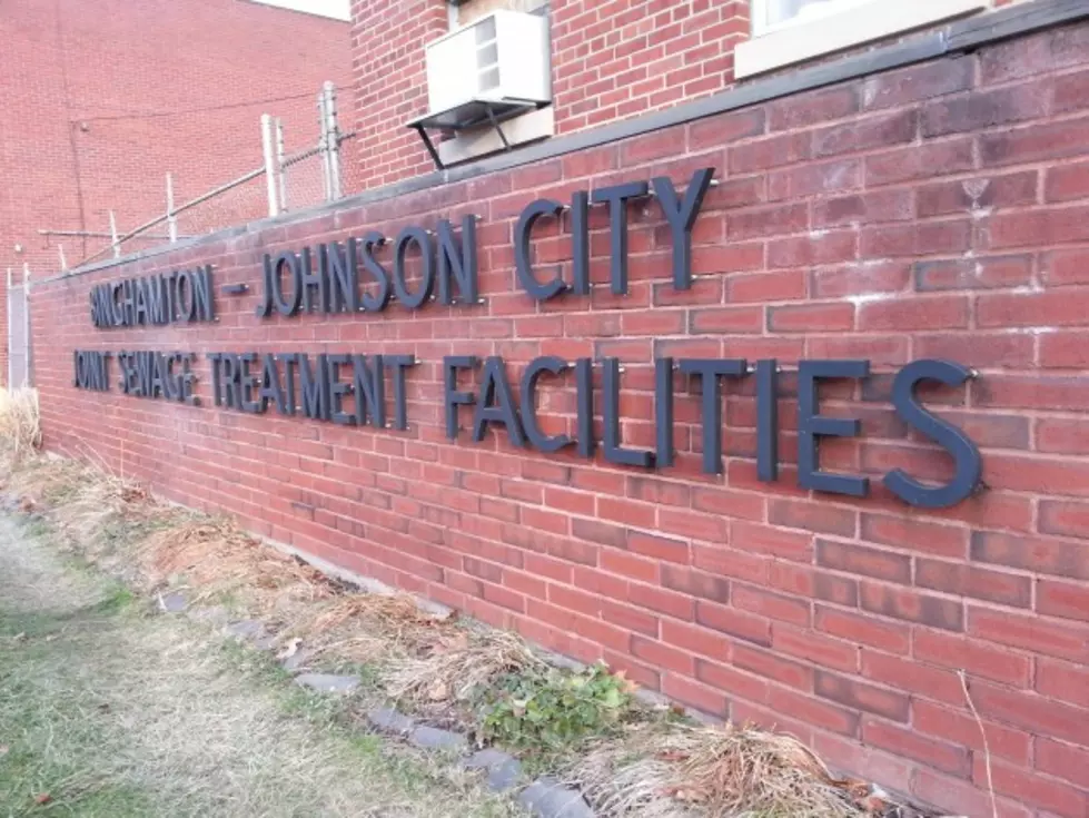 Binghamton City Councilman Accused of Breaching Security at Sewer Plant
