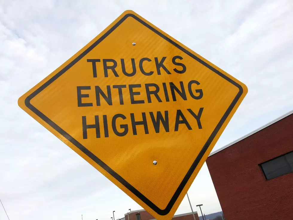 Interstate 81 Truck Ban