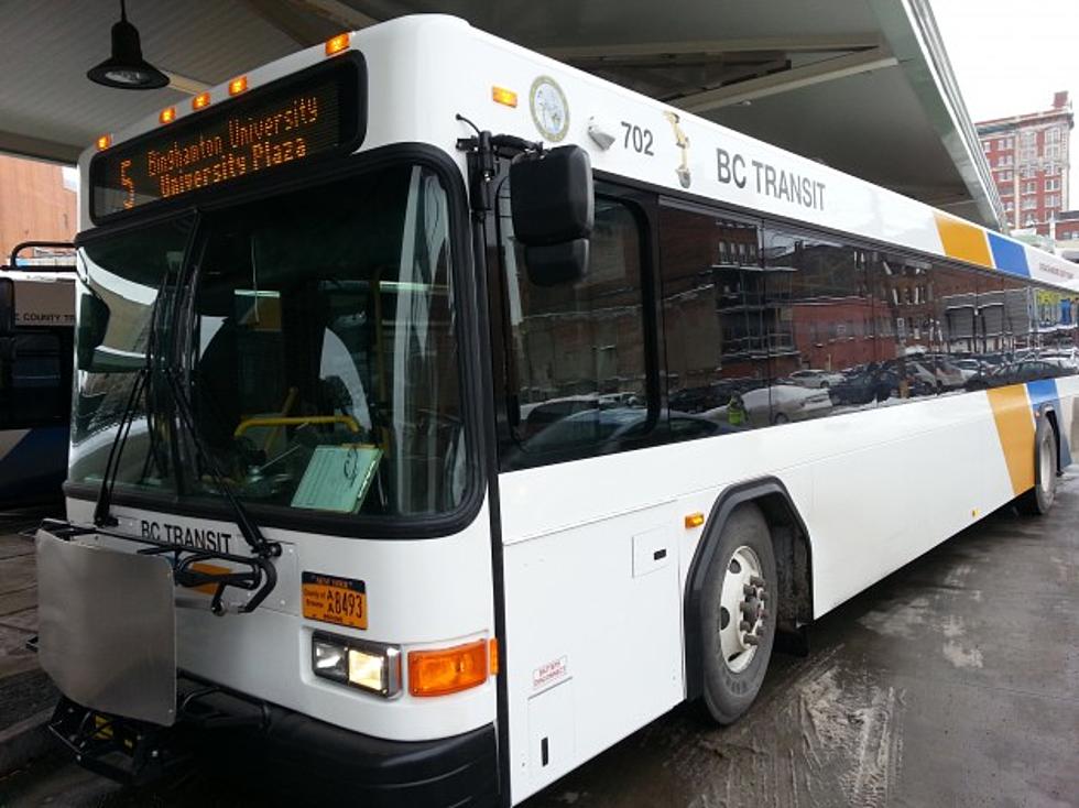 Broome County Adds New Buses To Transit Fleet