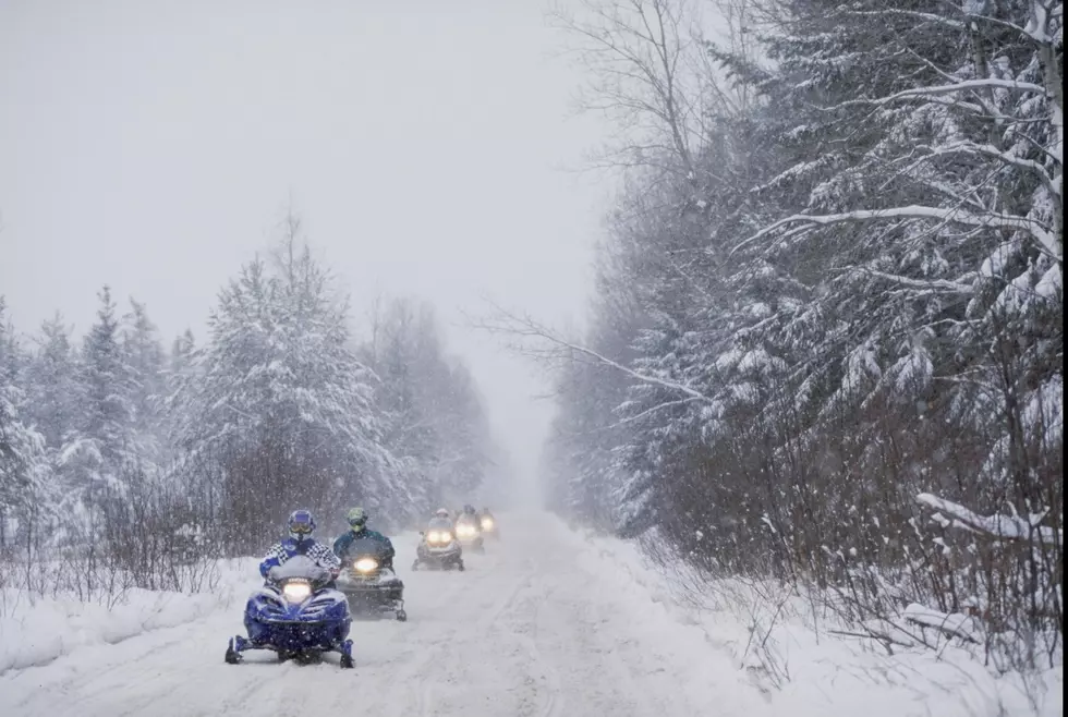 Snowmobile Safety Urged