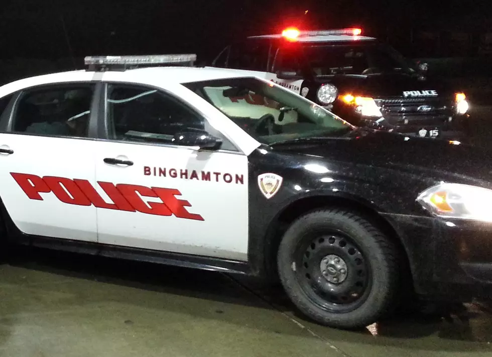 Binghamton Police Confiscate Eight Pounds of Marijuana