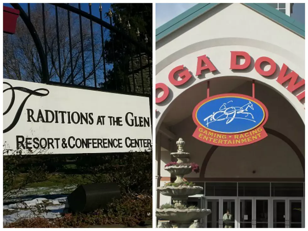 No Casino License For Traditions or Tioga Downs